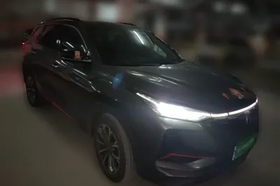 Changan CS75 Plus 2021, 38200 км, за 10458 USD