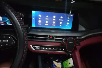 Changan CS75 Plus 2021, 38200 км, за 10458 USD - фото 13
