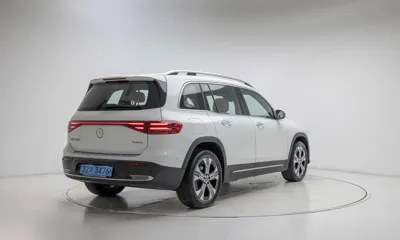 Mercedes-Benz EQB 2026, 7031 км, за 38381.51 USD