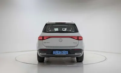 Mercedes-Benz EQB 2026, 7031 км, за 38381.51 USD