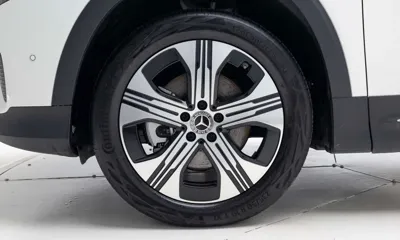 Mercedes-Benz EQB 2026, 7031 км, за 38381.51 USD