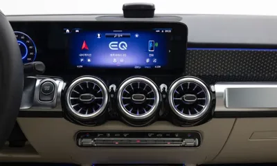 Mercedes-Benz EQB 2026, 7031 км, за 38381.51 USD - фото 16