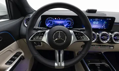 Mercedes-Benz EQB 2026, 7031 км, за 38381.51 USD - фото 20