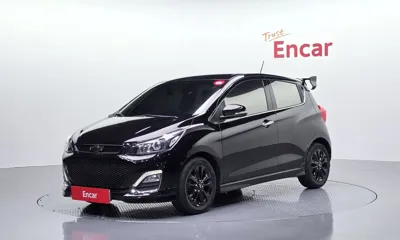 ChevroletGMDaewoo Spark · 2021 год