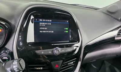 ChevroletGMDaewoo Spark 2021, 38010 км, за 7811.47 USD - фото 14