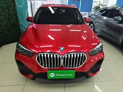 BMW X1 2021, 112899 км, за 12992.69 USD
