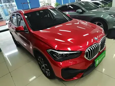 BMW X1 2021, 112899 км, за 12992.69 USD