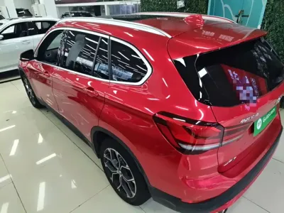 BMW X1 2021, 112899 км, за 12992.69 USD