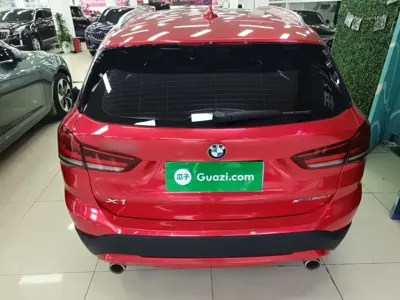 BMW X1 2021, 112899 км, за 12992.69 USD - фото 6