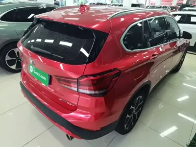 BMW X1 2021, 112899 км, за 12992.69 USD - фото 7
