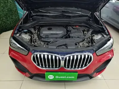 BMW X1 2021, 112899 км, за 12992.69 USD - фото 20