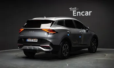 Kia Sportage 2023, 57281 км, за 12865.96 USD