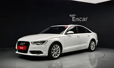 Audi A6 · 2015 год