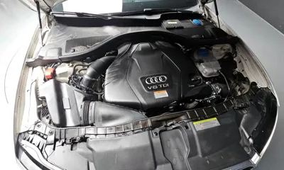 Audi A6 2015, 136457 км, за 6423.84 USD - фото 6