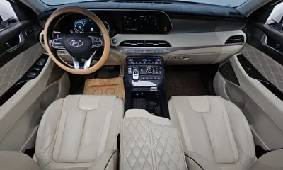 Hyundai Palisade 2022, 47452 км, за 25041.29 USD - фото 7