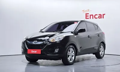 Hyundai Tucson · 2012 год
