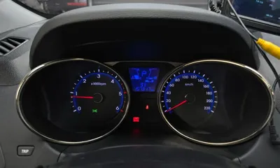 Hyundai Tucson 2012, 157317 км, за 2822.63 USD - фото 8