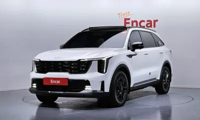 Kia Sorento · 2024 год