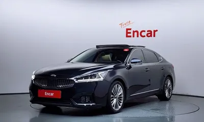 Kia K7 · 2018 год