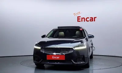 Kia K7 2018, 96633 км, за 9183.41 USD
