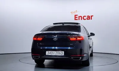Kia K7 2018, 96633 км, за 9183.41 USD
