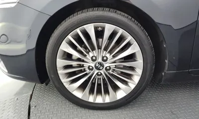 Kia K7 2018, 96633 км, за 9183.41 USD