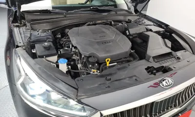 Kia K7 2018, 96633 км, за 9183.41 USD - фото 6
