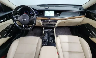 Kia K7 2018, 96633 км, за 9183.41 USD - фото 7