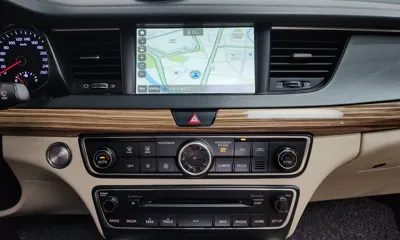 Kia K7 2018, 96633 км, за 9183.41 USD - фото 13