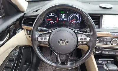 Kia K7 2018, 96633 км, за 9183.41 USD - фото 16