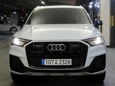 Audi Q7 2022, 31897 км, за 46800.67 USD