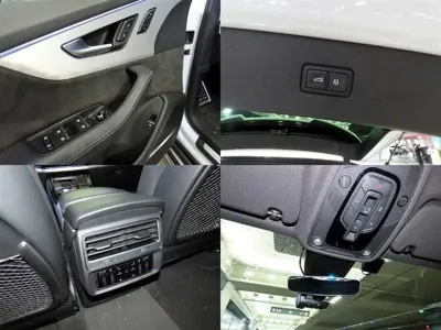 Audi Q7 2022, 31897 км, за 46800.67 USD - фото 17