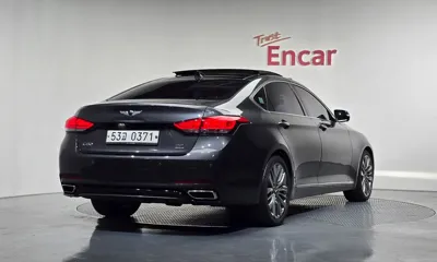 Genesis G80 2017, 85858 км, за 11044.66 USD