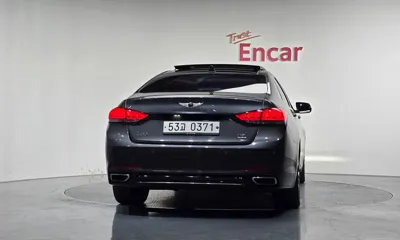 Genesis G80 2017, 85858 км, за 11044.66 USD