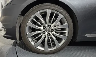 Genesis G80 2017, 85858 км, за 11044.66 USD