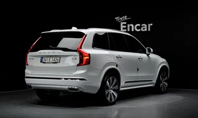 Volvo XC90 2021, 25710 км, за 33730.53 USD