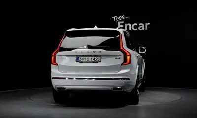 Volvo XC90 2021, 25710 км, за 33730.53 USD