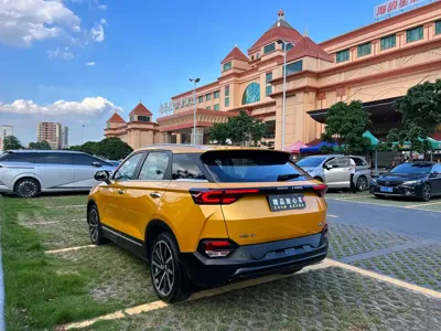 Bestune T77 2019, 75000 км, за 3913.27 USD