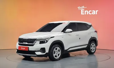 Kia Seltos · 2023 год