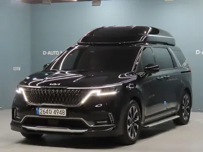 Kia Canival · 2023 год
