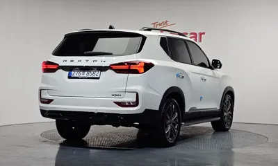 KG_Mobility_Ssangyong Rexton 2025, 3047 км, за 26847.84 USD