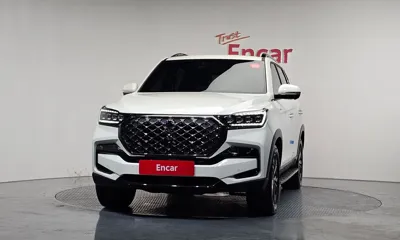 KG_Mobility_Ssangyong Rexton 2025, 3047 км, за 26847.84 USD