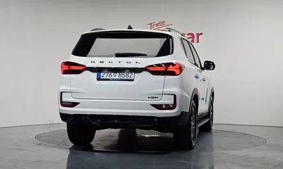 KG_Mobility_Ssangyong Rexton 2025, 3047 км, за 26847.84 USD