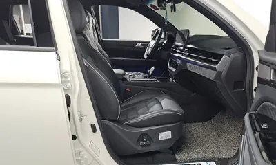 KG_Mobility_Ssangyong Rexton 2025, 3047 км, за 26847.84 USD - фото 11