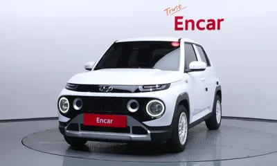 Hyundai Casper 2023, 55534 км, за 8385.88 USD