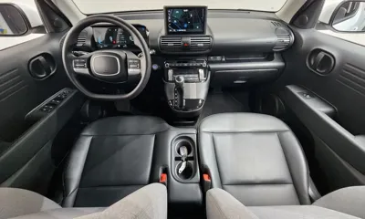 Hyundai Casper 2023, 55534 км, за 8385.88 USD - фото 7