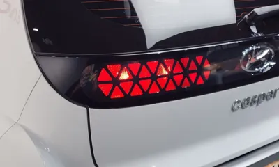 Hyundai Casper 2023, 55534 км, за 8385.88 USD - фото 23