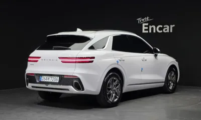 Genesis GV70 2023, 25142 км, за 312.56 USD
