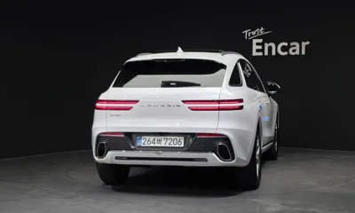 Genesis GV70 2023, 25142 км, за 312.56 USD