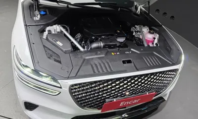 Genesis GV70 2023, 25142 км, за 312.03 USD - фото 6
